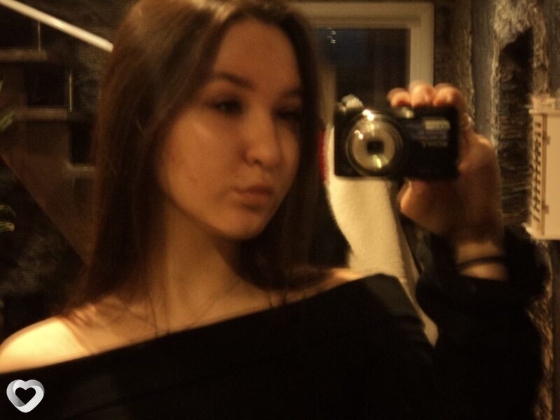 Вика, 20, Санкт-Петербурге — анкета №4463437