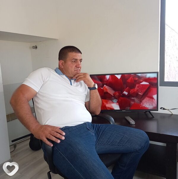 Феликс, 46, Саратове — анкета №4463439