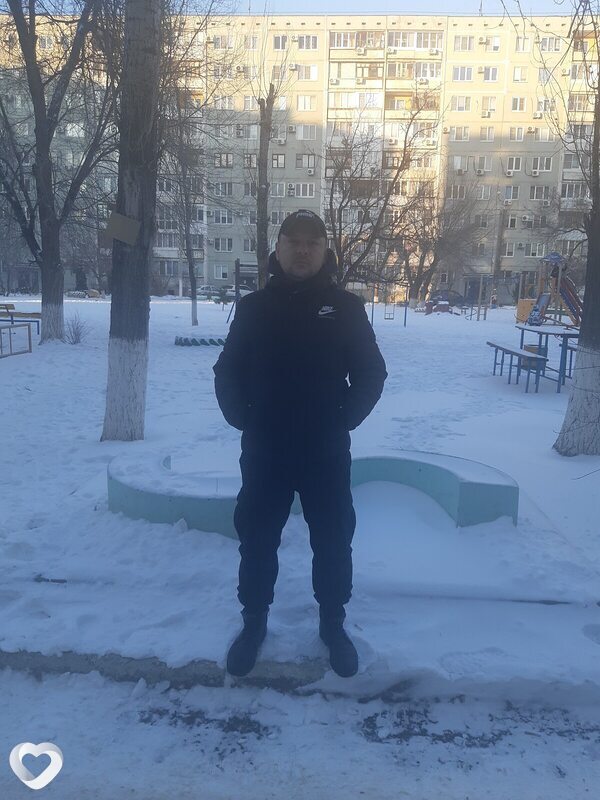 Тимоха, 40, Волгограде — анкета №4463442