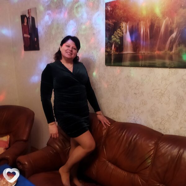 Татьяна, 48, Сморгони — анкета №4463164