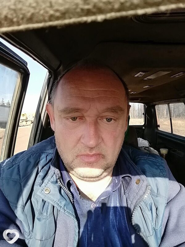 Гена, 53, Иркутске — анкета №4463174