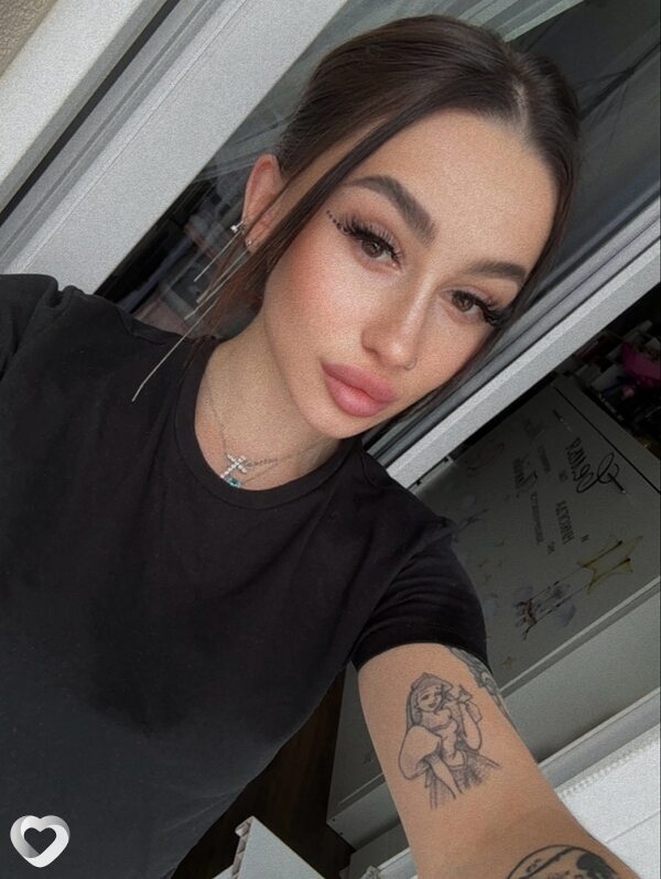 Наталия, 26, Санкт-Петербурге — анкета №4463177