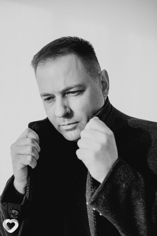 Zmicer, 44, Витебске — анкета №4463182
