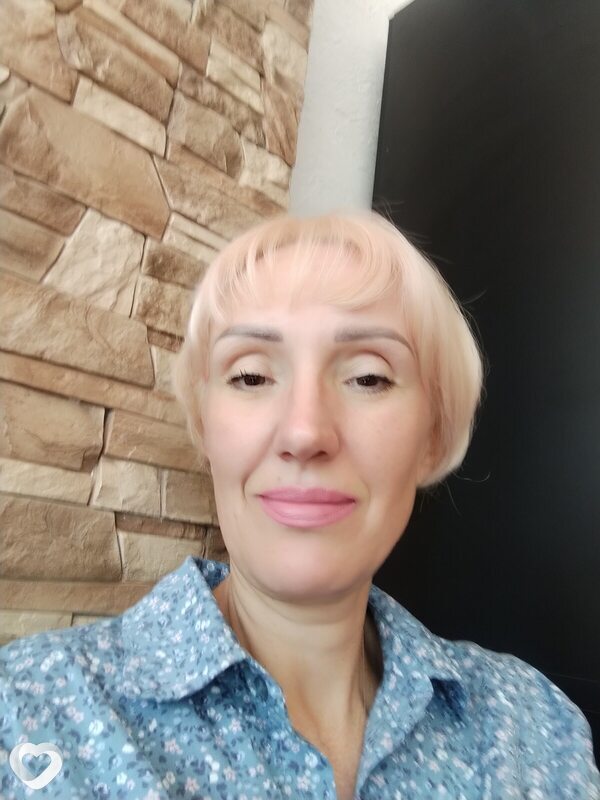 Елена, 48, Балашове — анкета №4463183
