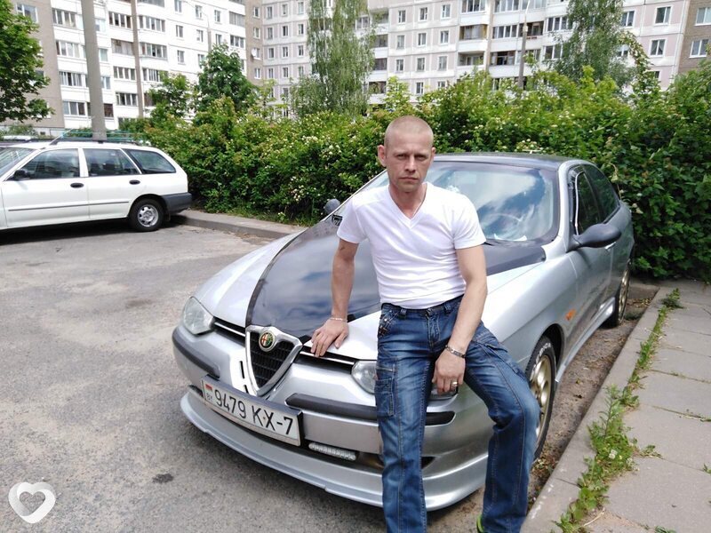 Василий, 44, Минске — анкета №4462991