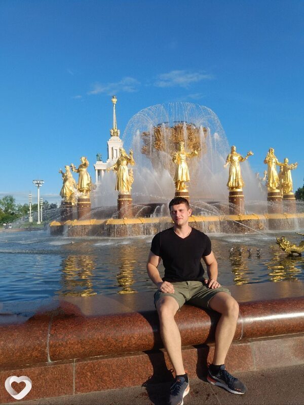 Андрей, 28, Электростали — анкета №4463136