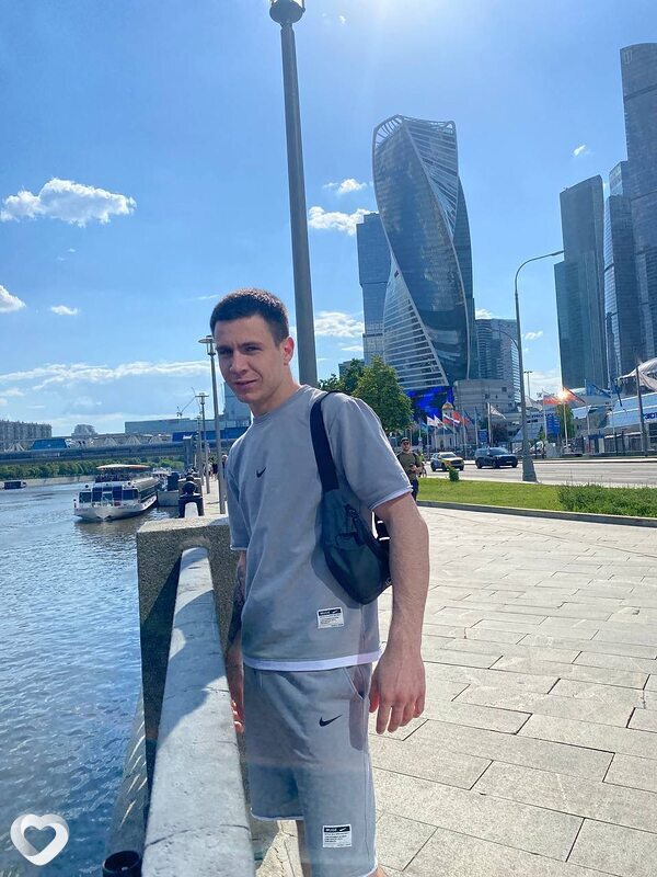 Дмитрий, 24, Москве — анкета №4463416