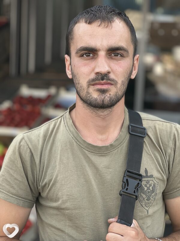 Шахин, 30, Лобне — анкета №4463422