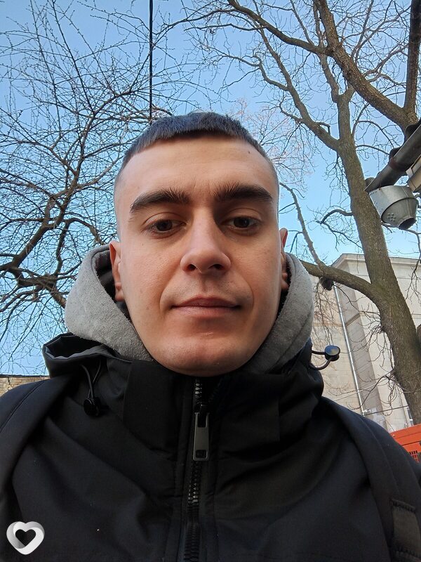 Виталий, 24, Киеве — анкета №4463258