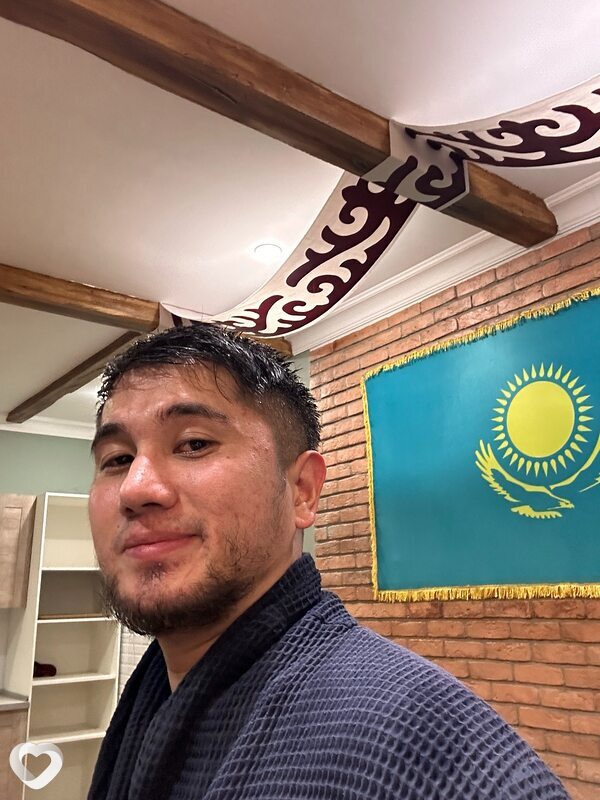 Rinat, 25, Алматы — анкета №4463264