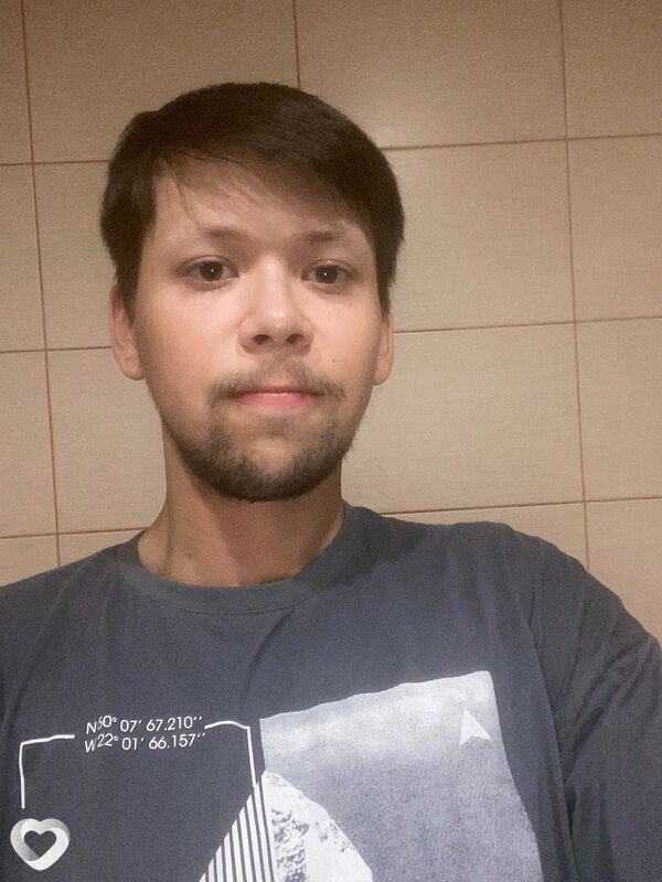 Егор, 23, Новосибирске — анкета №4463266