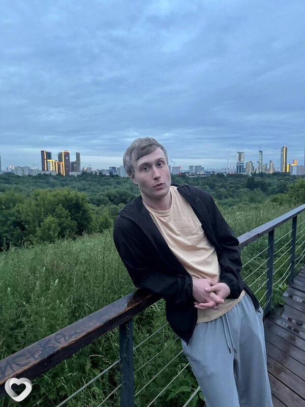 Georgi, 35, Москве — анкета №4463271