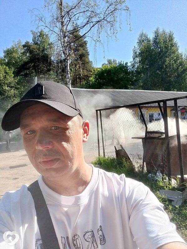 Андрей, 39, Великом Новгороде — анкета №4463280