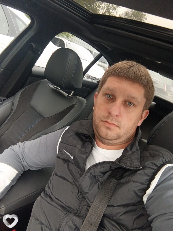 Кирилл, 34, Старом Осколе — анкета №4463346