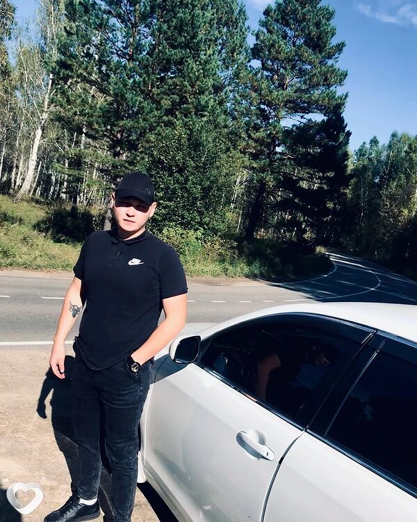 Андрей, 27, Иркутске — анкета №4463350