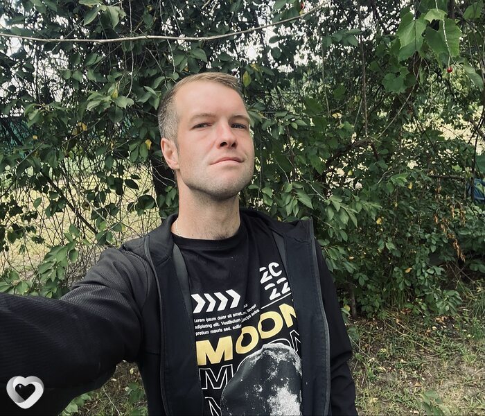 Maksim, 27, Кобрине — анкета №4463233