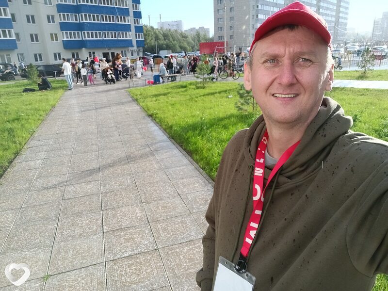 Андрей, 39, Уфе — анкета №4463237