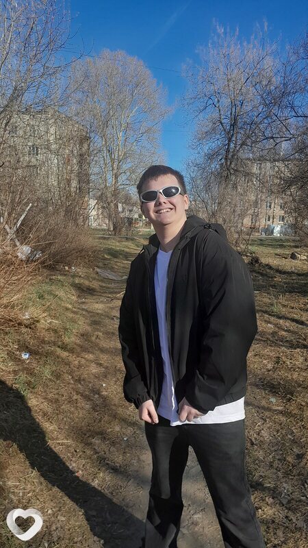 Антон, 25, Березниках — анкета №4463325
