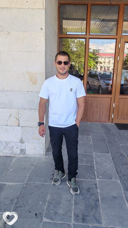 Андрей, 34, Балакове — анкета №4463300