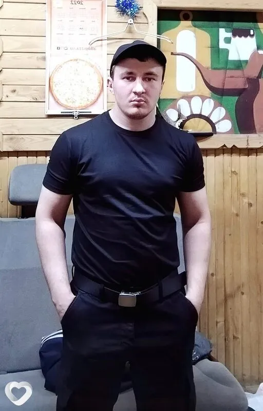 Николай, 30, Москве — анкета №4463384