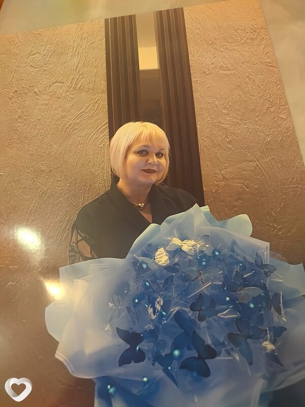 Лариса, 55, Тюмени — анкета №4463387