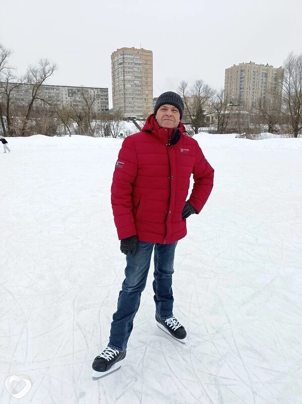 Иван, 59, Тамбове — анкета №4463361
