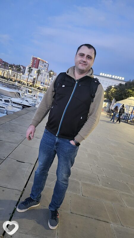 Vova, 34, Гродно — анкета №4463372