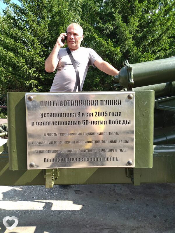 Сергей, 47, Юрге — анкета №4463751
