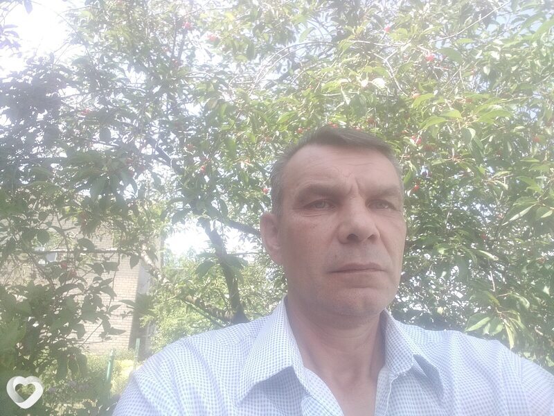 Андрей, 51, Минске — анкета №4463756