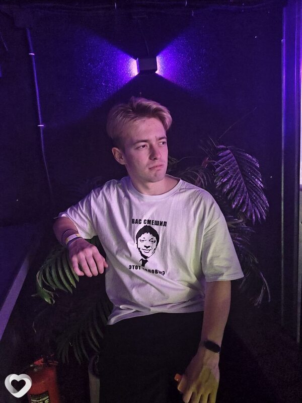 Андрей, 24, Красноярске — анкета №4463481