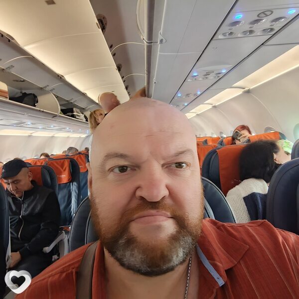 Алекс, 44, Санкт-Петербурге — анкета №4463489