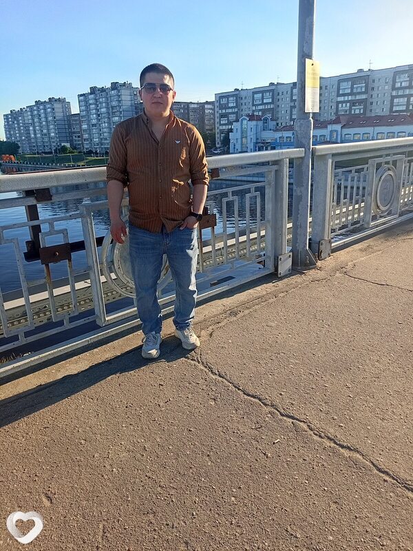 Жамик, 26, Череповце — анкета №4463496