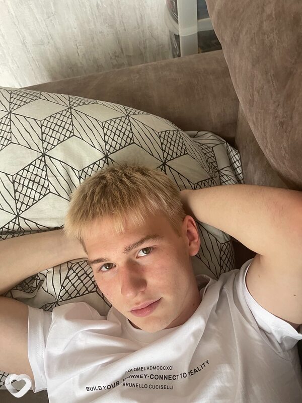 Егор, 18, Липецке — анкета №4463733