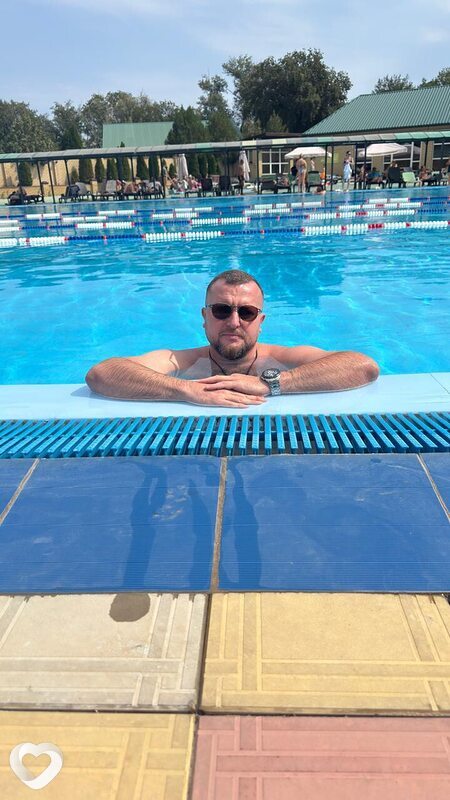 Роман, 42, Волгограде — анкета №4463457