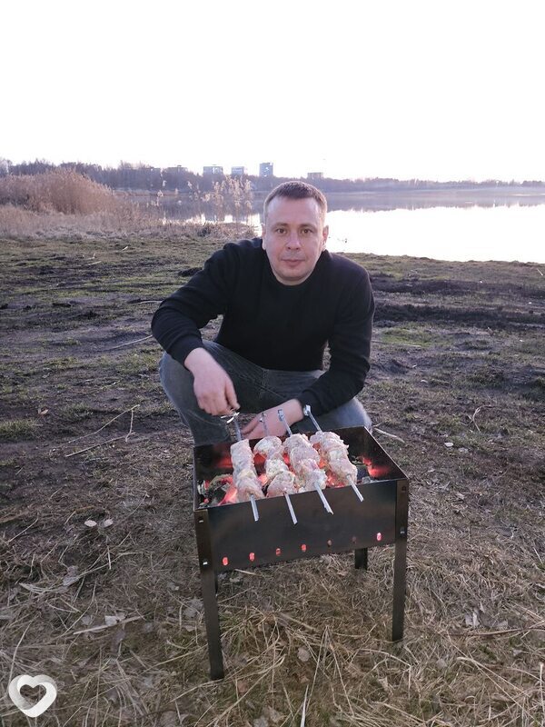 Александр, 39, Бресте — анкета №4463478