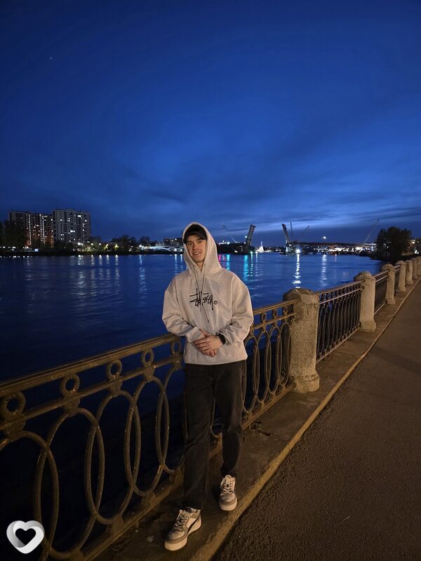 Тихон, 21, Санкт-Петербурге — анкета №4463560