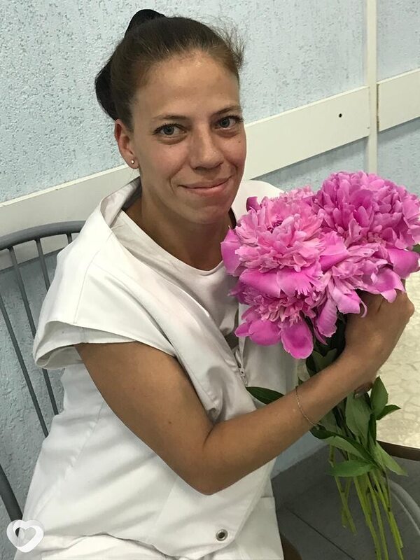 Марина, 43, Санкт-Петербурге — анкета №4463565