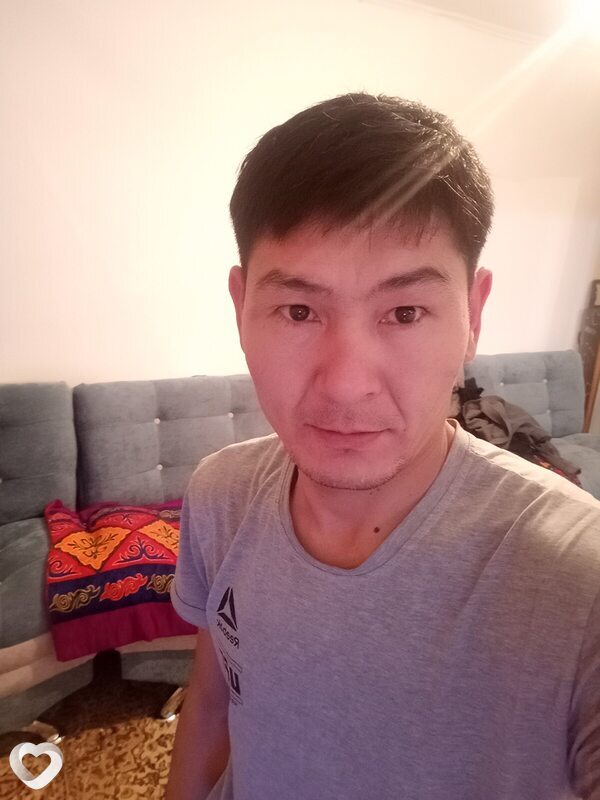 Рахат, 40, Алматы — анкета №4463572