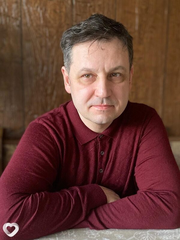 Владимир, 51, Санкт-Петербурге — анкета №4463588