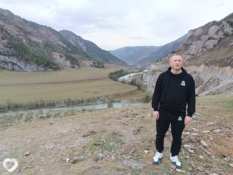 Иван, 41, Омске — анкета №4463593