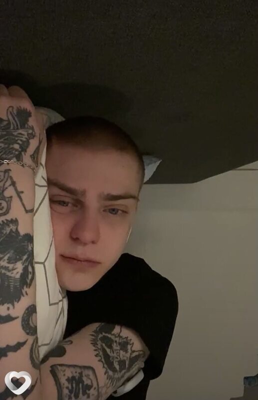 Вадим, 21, Поставах — анкета №4463536