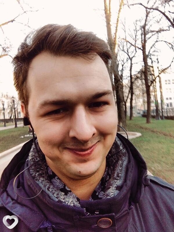 Андрей, 32, Москве — анкета №4463540