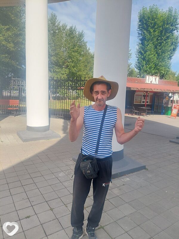 Евгений, 49, Кемерове — анкета №4463525