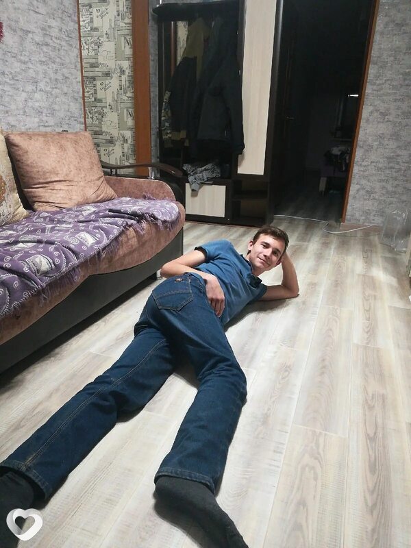 Илья, 23, Выборге — анкета №4464123