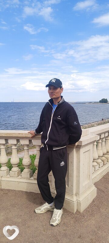 Fidrat, 36, Уфе — анкета №4464130