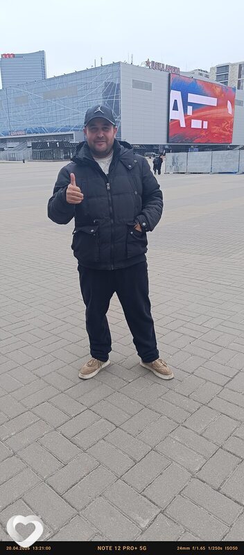 Шавкат, 42, Москве — анкета №4464141