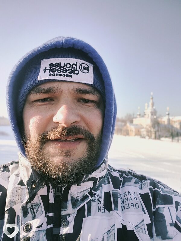 Даниил, 40, Пензе — анкета №4468686