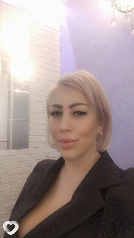 Ирина, 40, Макеевке — анкета №4468693