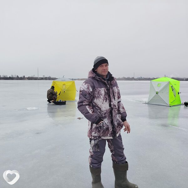 Вадим, 41, Люберцах — анкета №4468698
