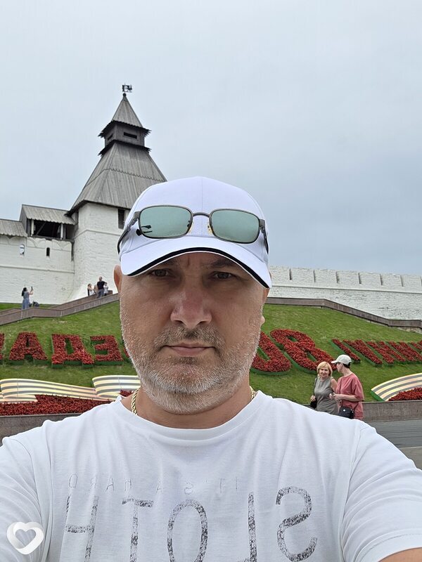 Дмитрий, 47, Санкт-Петербурге — анкета №4463635